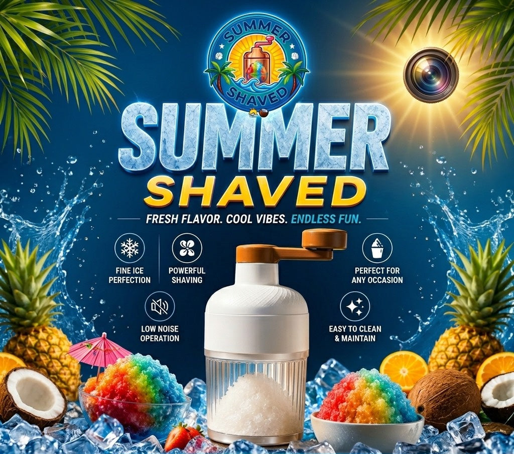 ShavedSummer™ IceFlow